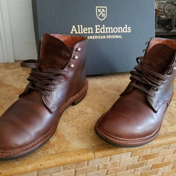 Higgins Mill Boot With Dainite Sole 